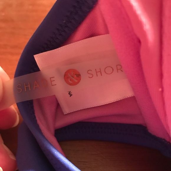 Patterned Push-up Swim Top 38C - Picture 4 of 4